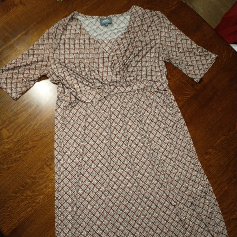 Maternity nursing dress
